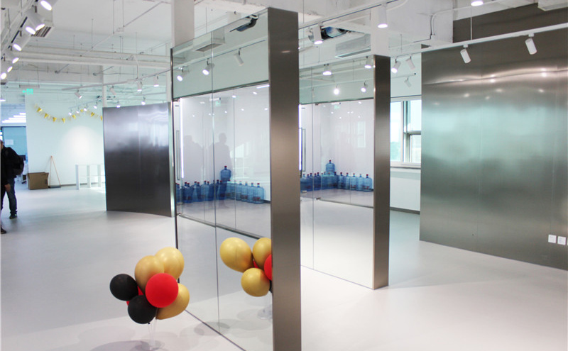 來(lái)廣營(yíng)服裝加工廠房裝修