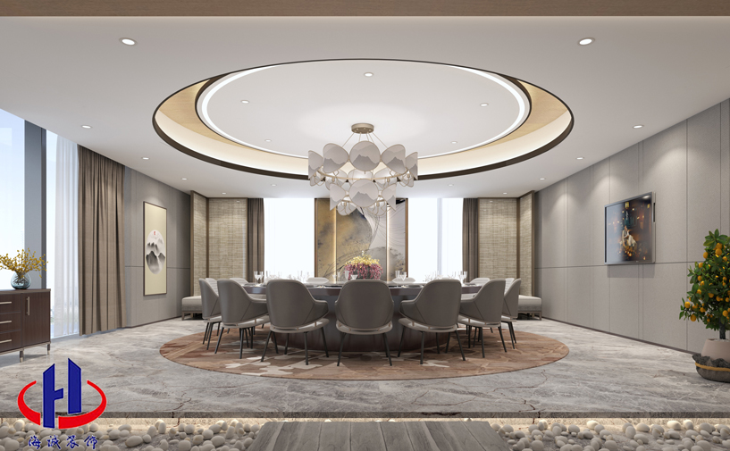 惠州和惠創(chuàng)新產(chǎn)業(yè)園設計裝修