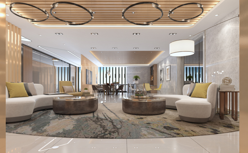 惠州和惠創(chuàng)新產(chǎn)業(yè)園設計裝修